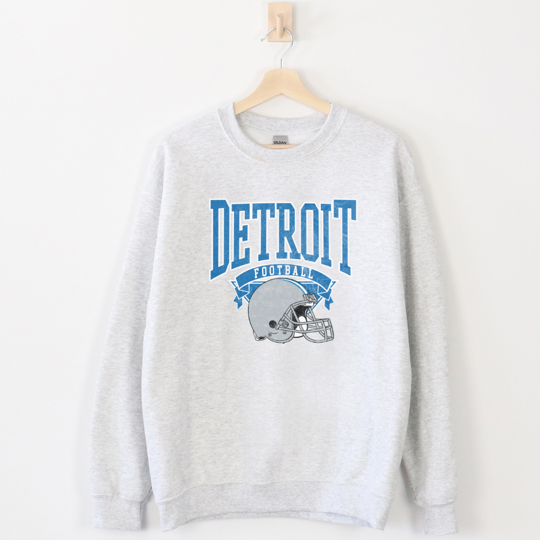 Detroit Lions Crewneck
