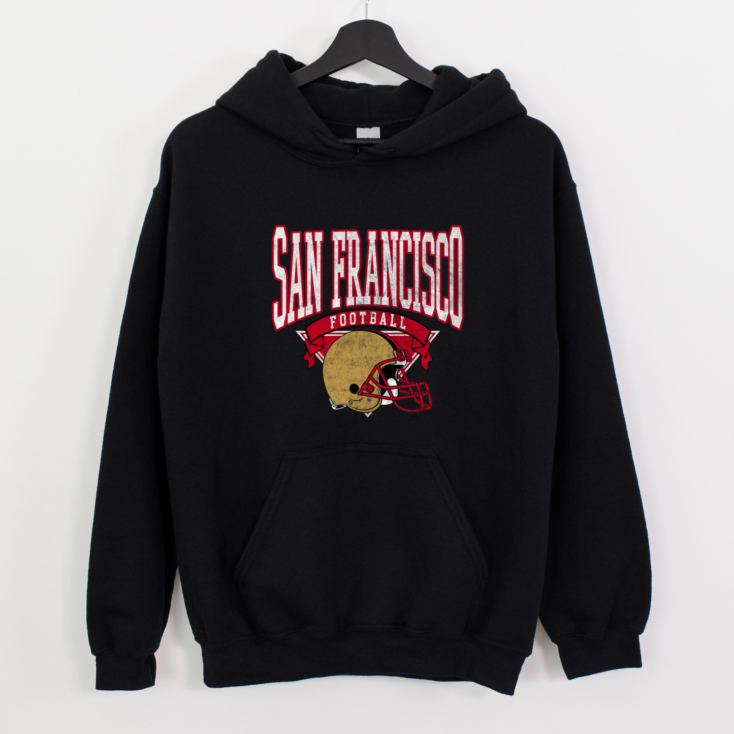 San Francisco 49ers Hoodie