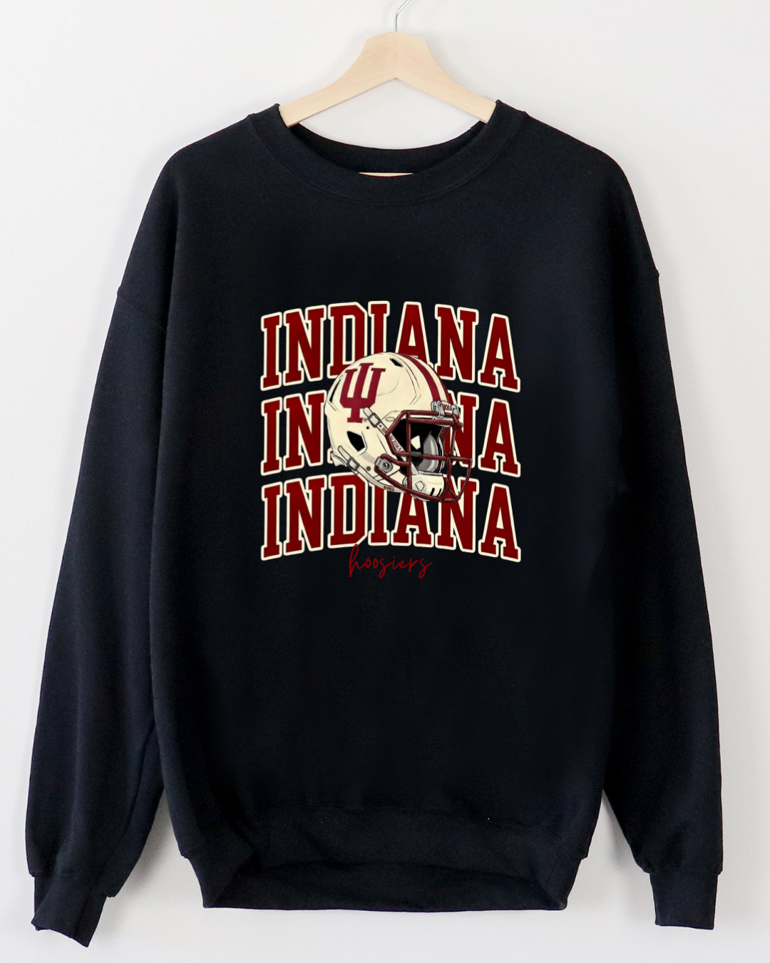 Indiana Hoosiers Crewneck