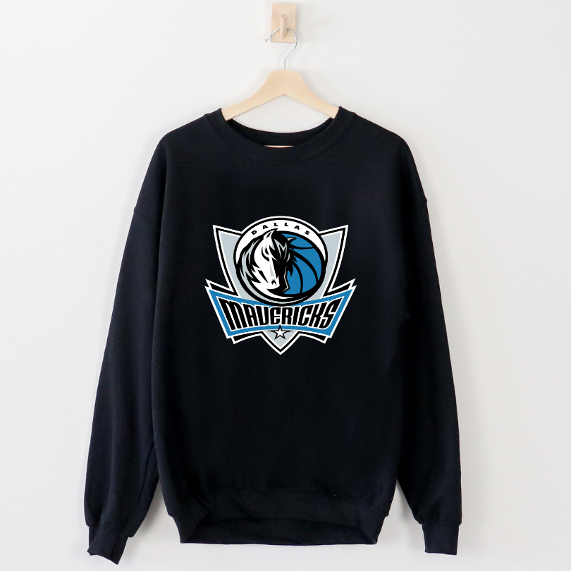 Dallas Mavericks Crewneck