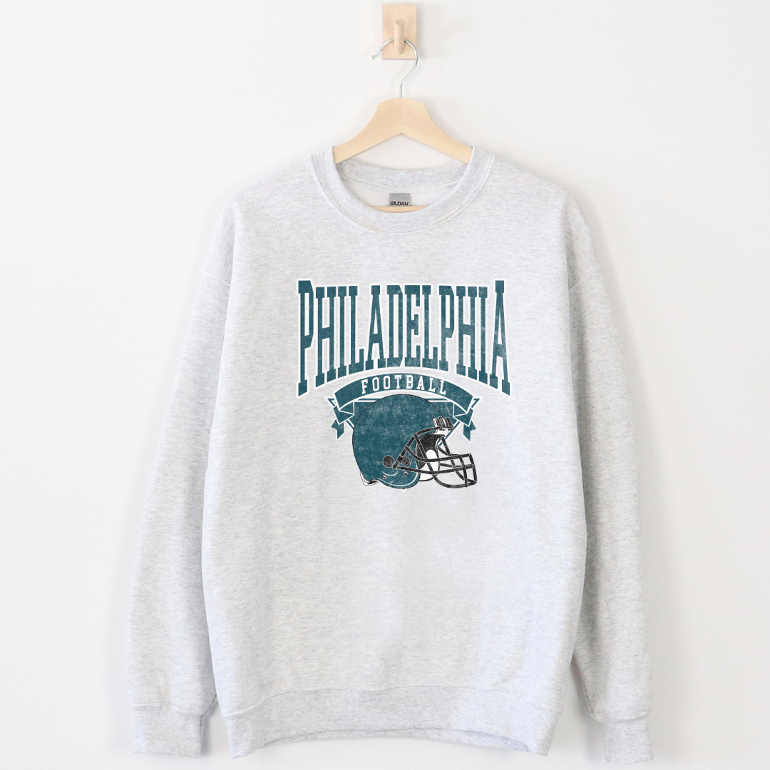 Philadelphia Eagles Crewneck