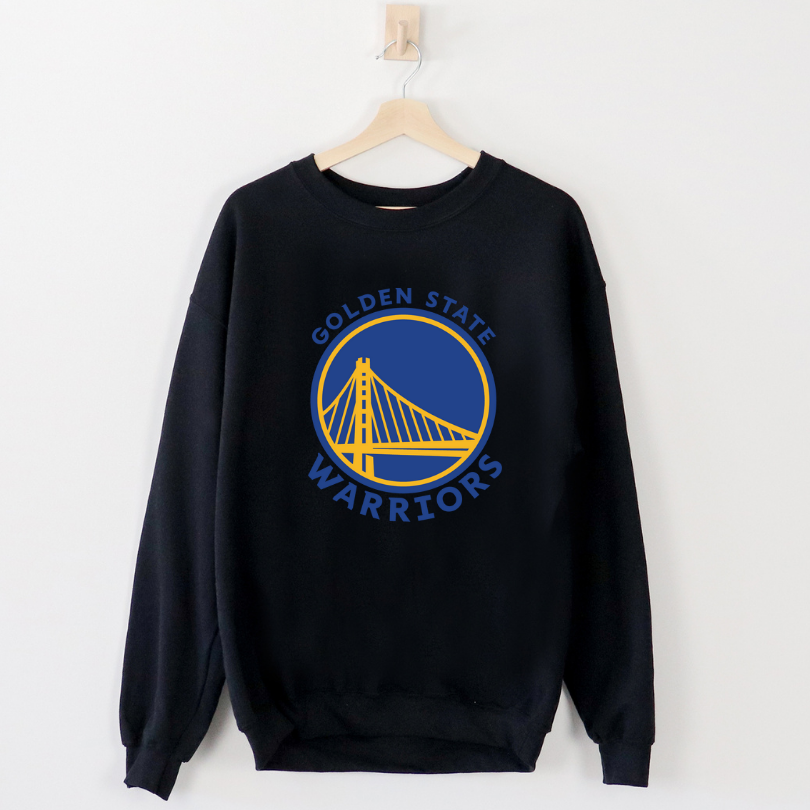 Golden State Warriors Crewneck