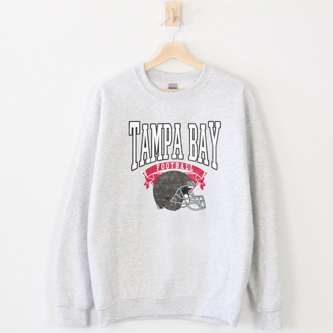 Buccaneers crewneck best sale