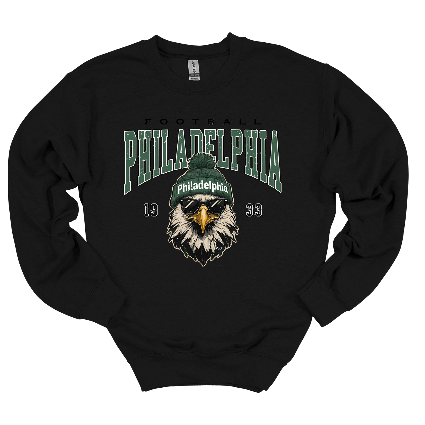 Philadelphia Eagles Crewneck
