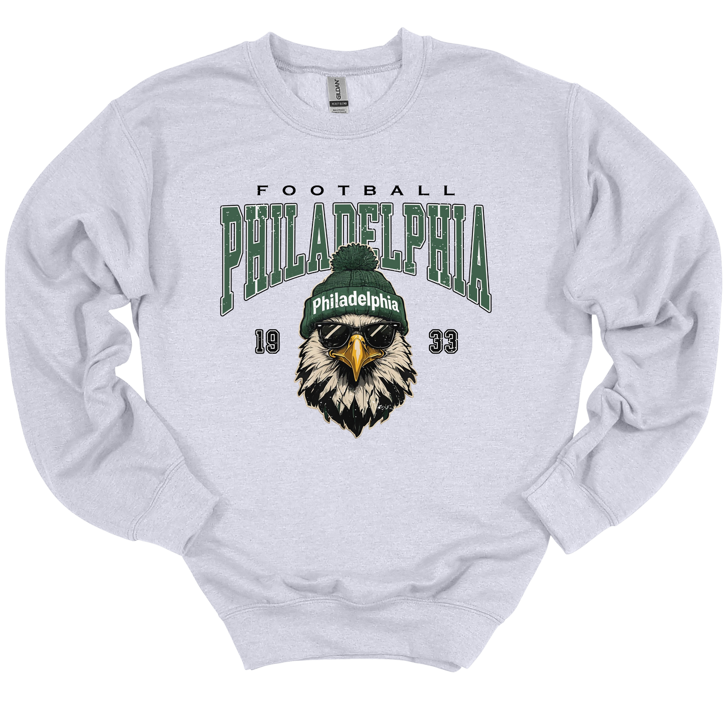 Philadelphia Eagles Crewneck