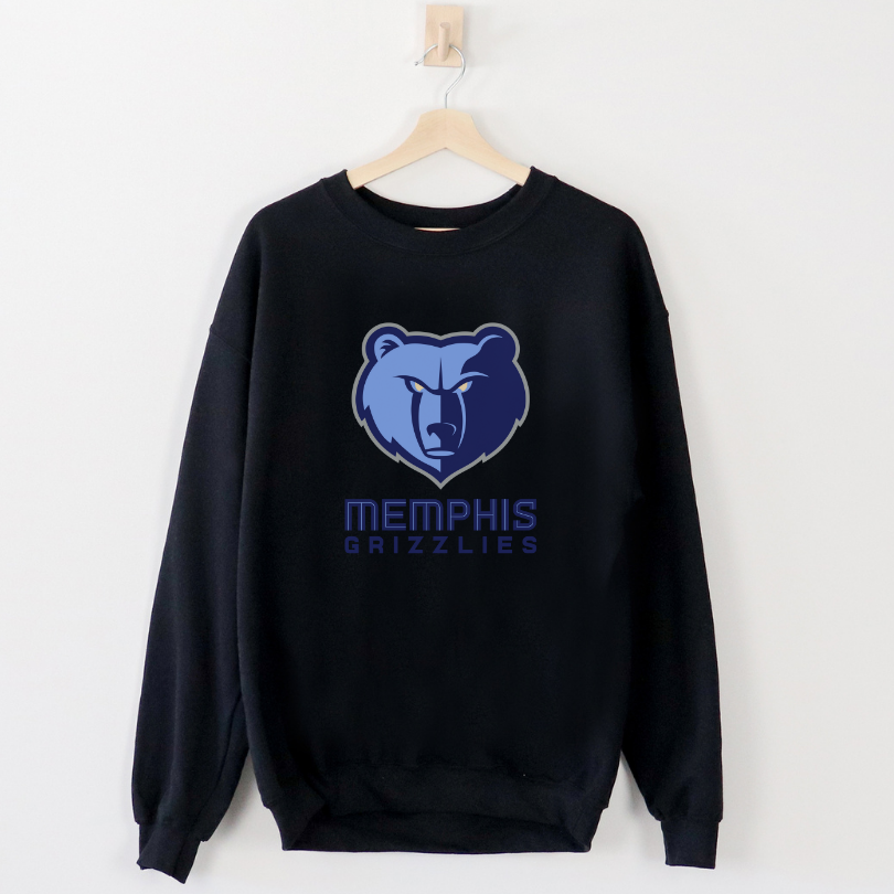 Memphis Grizzlies Crewneck