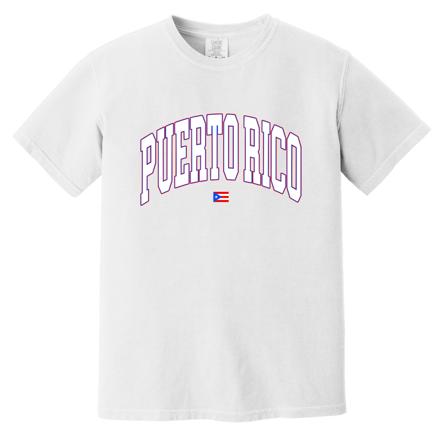 Puerto Rico T-Shirt