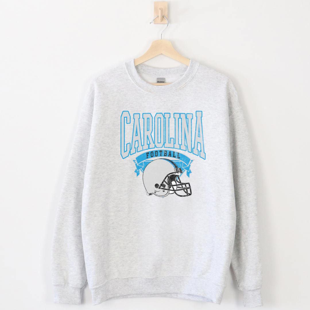 Carolina Panthers Crewneck