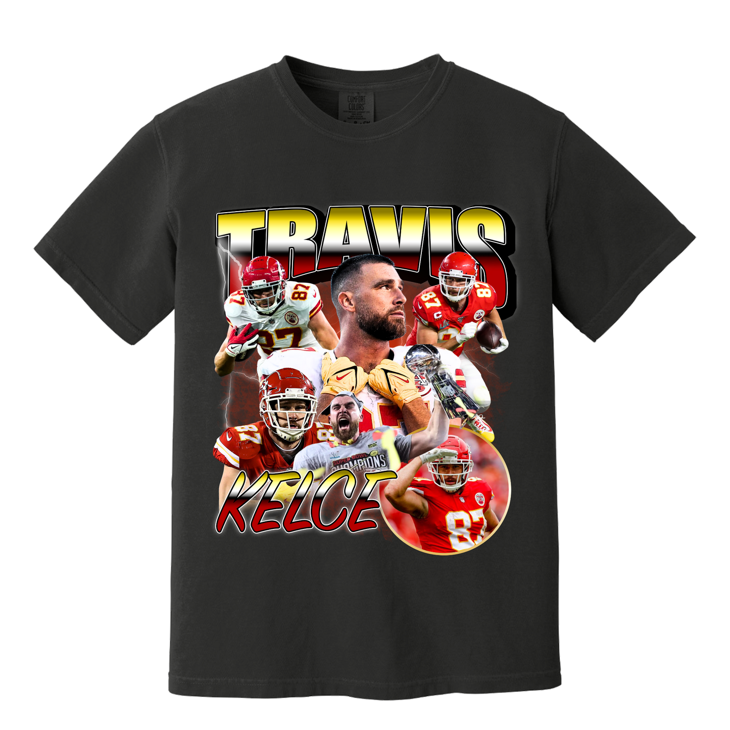 Travis Kelce T-Shirt