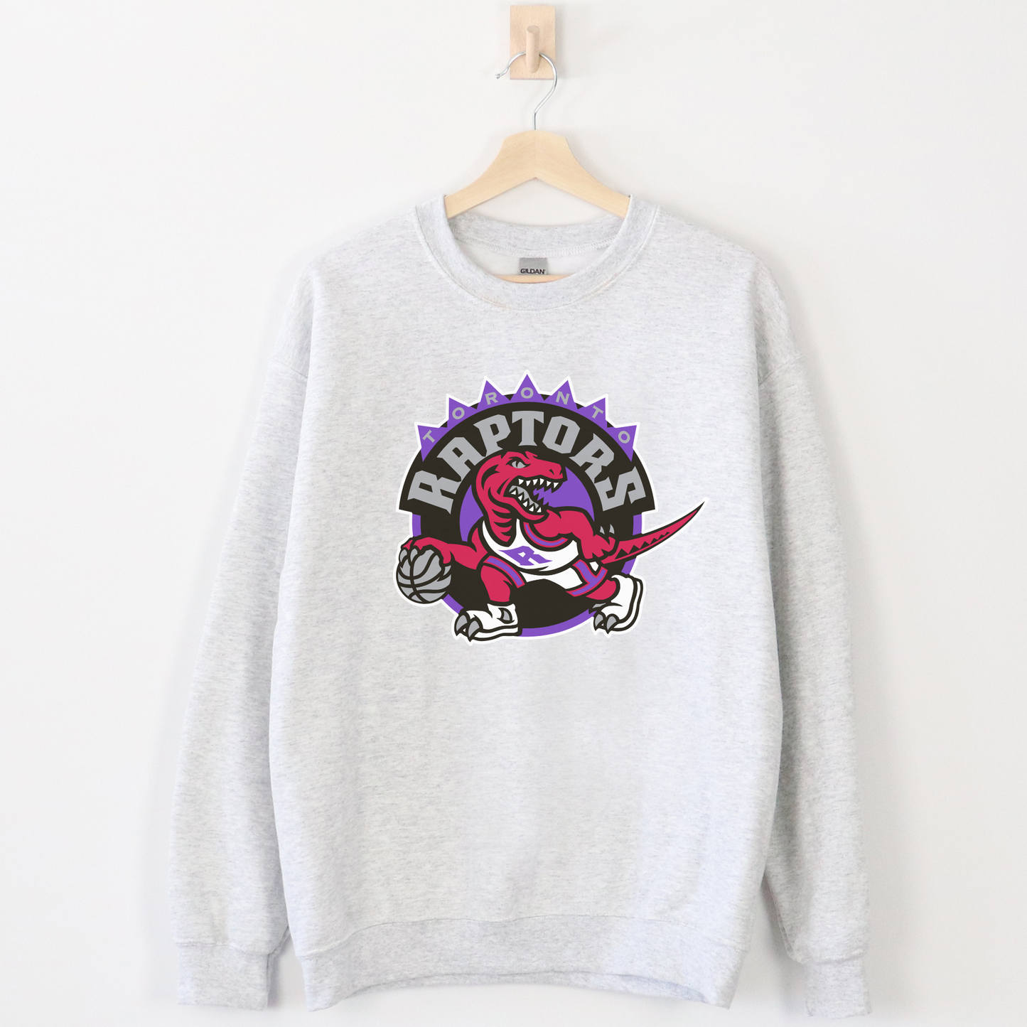 Toronto Raptors Crewneck