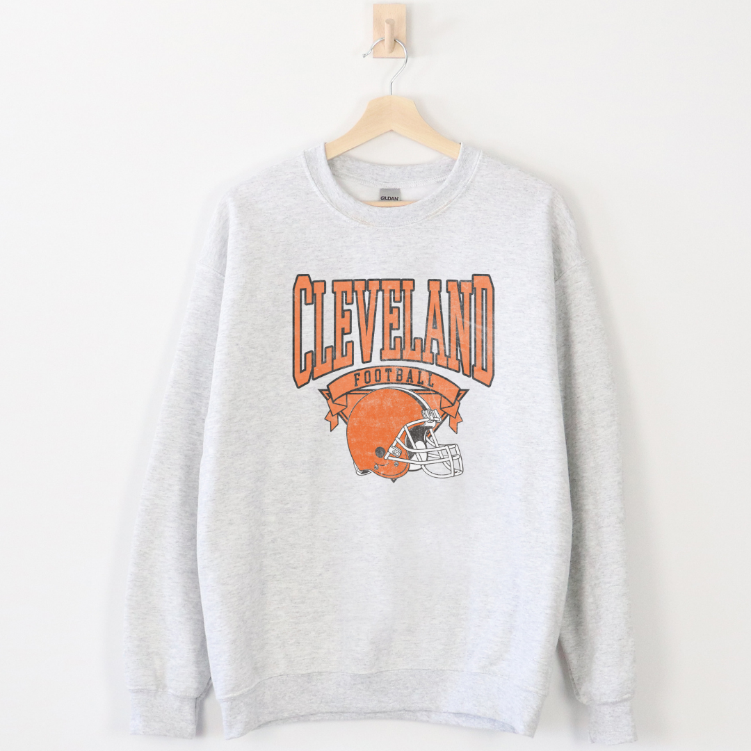 Browns crewneck online