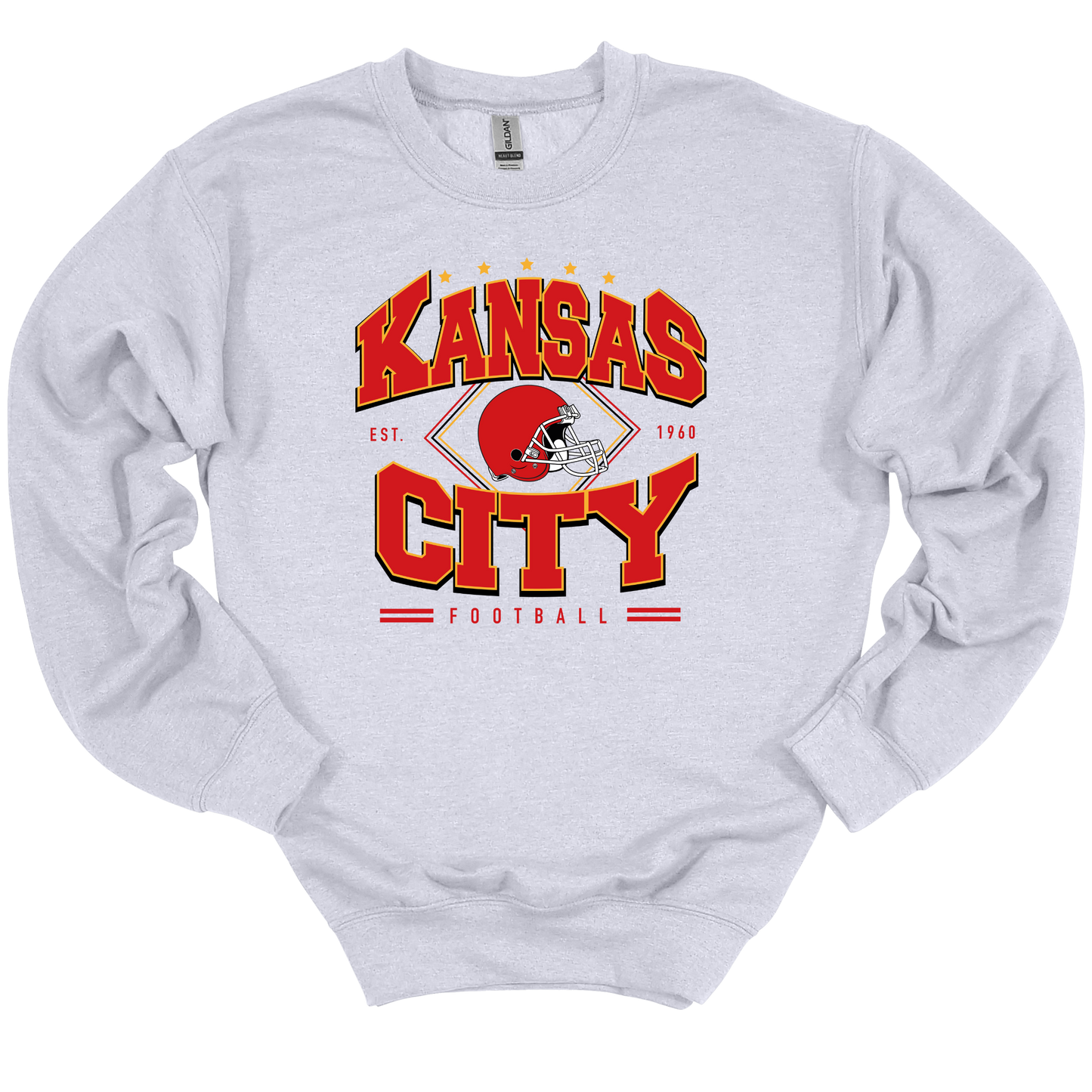 Kansas City Chiefs Crewneck