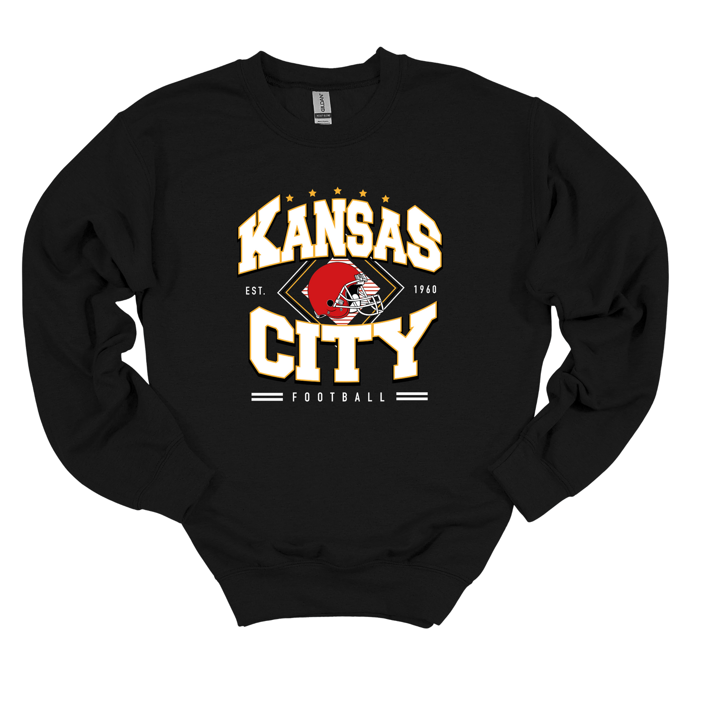 Kansas City Chiefs Crewneck