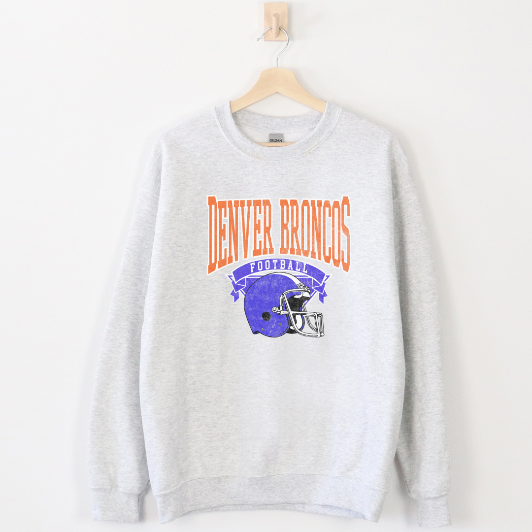 Denver Broncos Crewneck