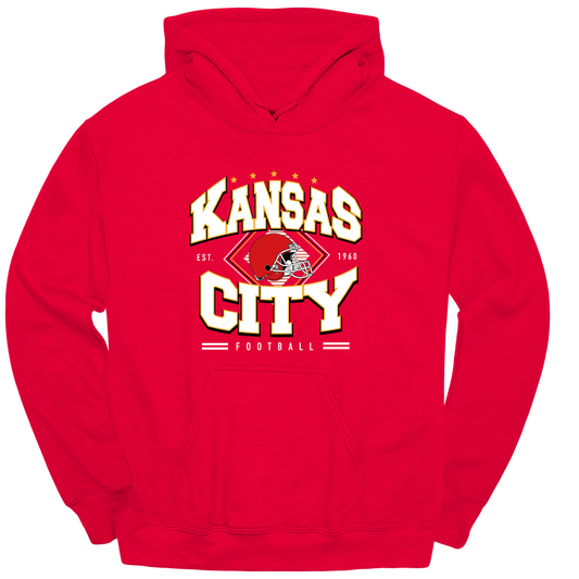 KC Chiefs Hoodie