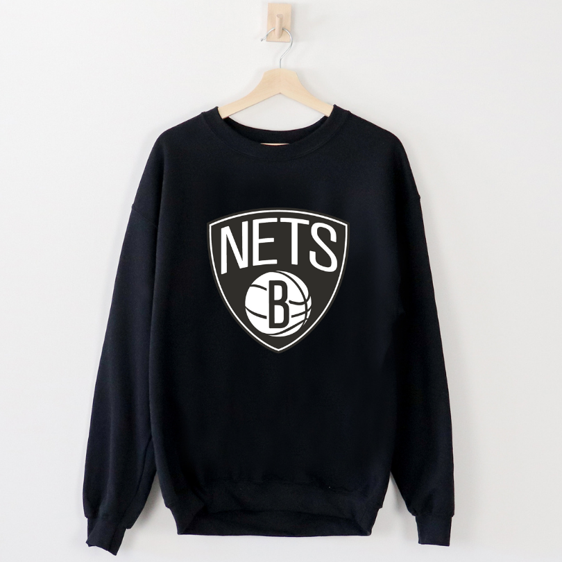 Brooklyn Nets Crewneck