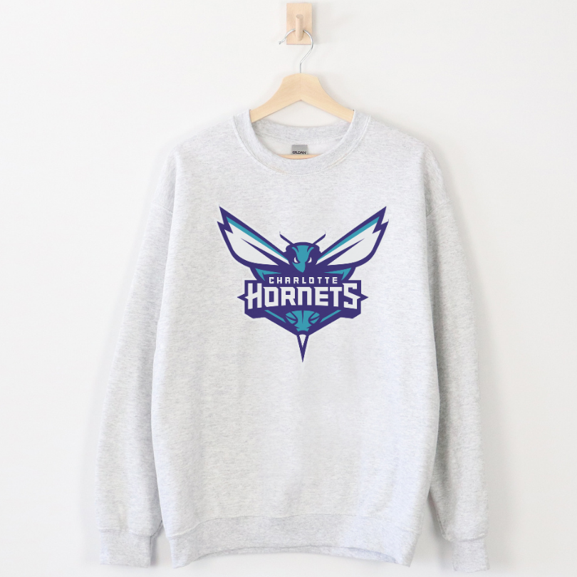 Charlotte Hornets Crewneck