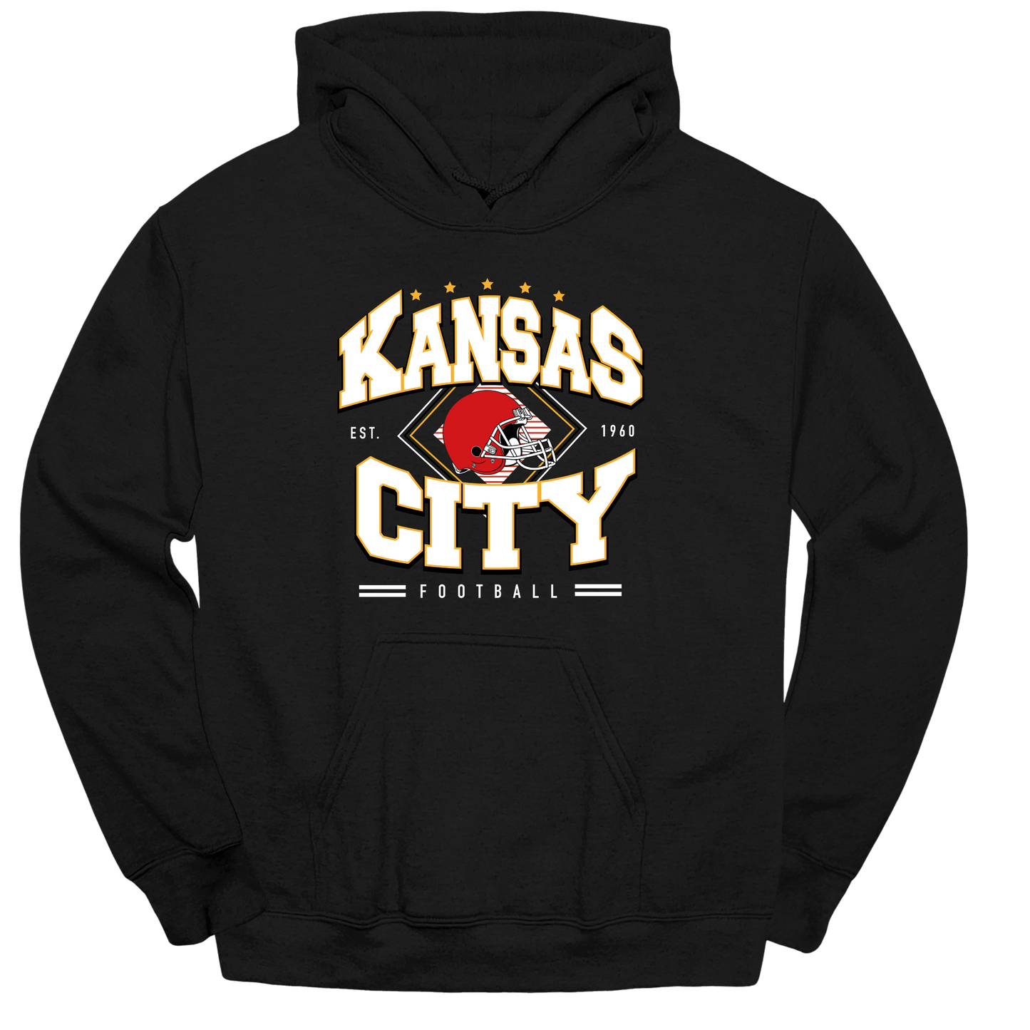 KC Chiefs Hoodie