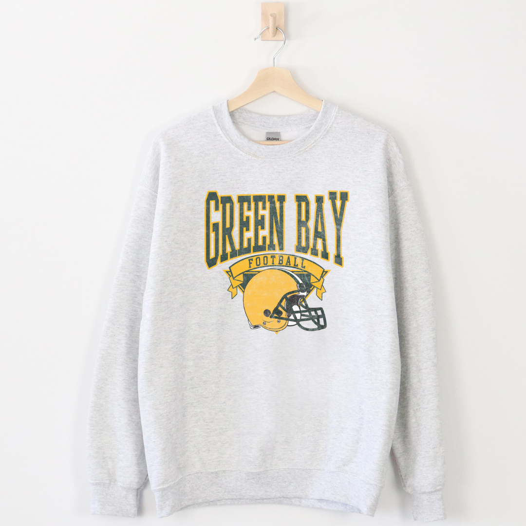 Green Bay Packers Crewneck