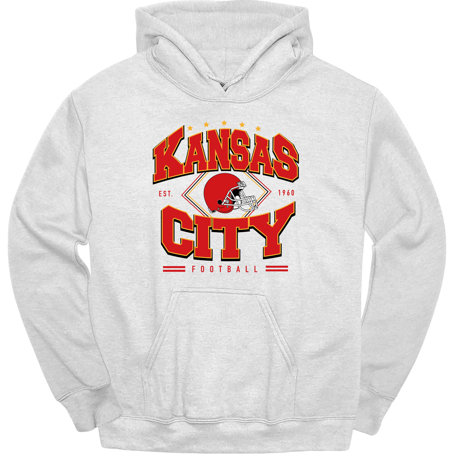 KC Chiefs Hoodie