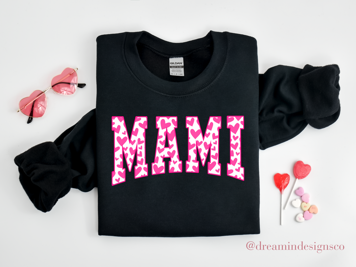 MAMI Crewneck