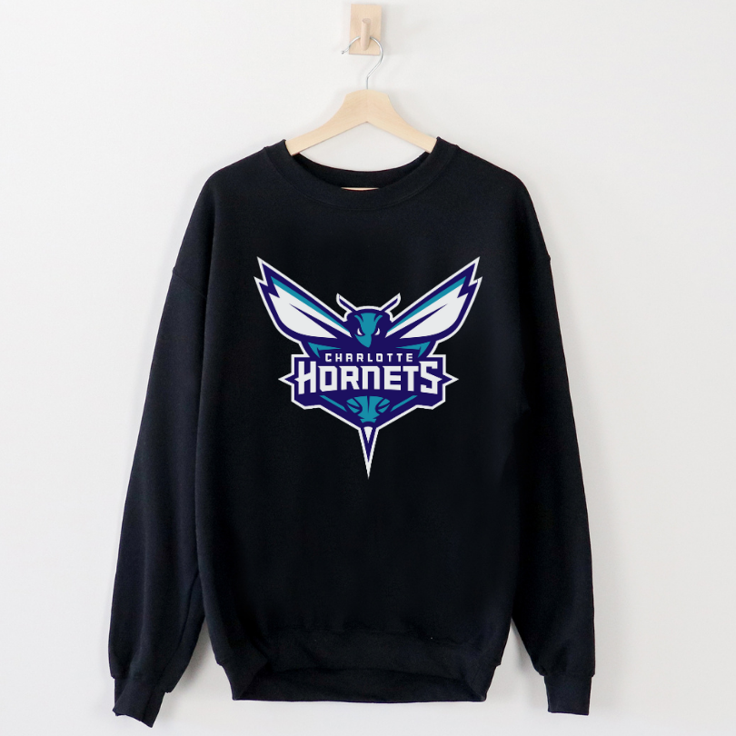 Charlotte Hornets Crewneck