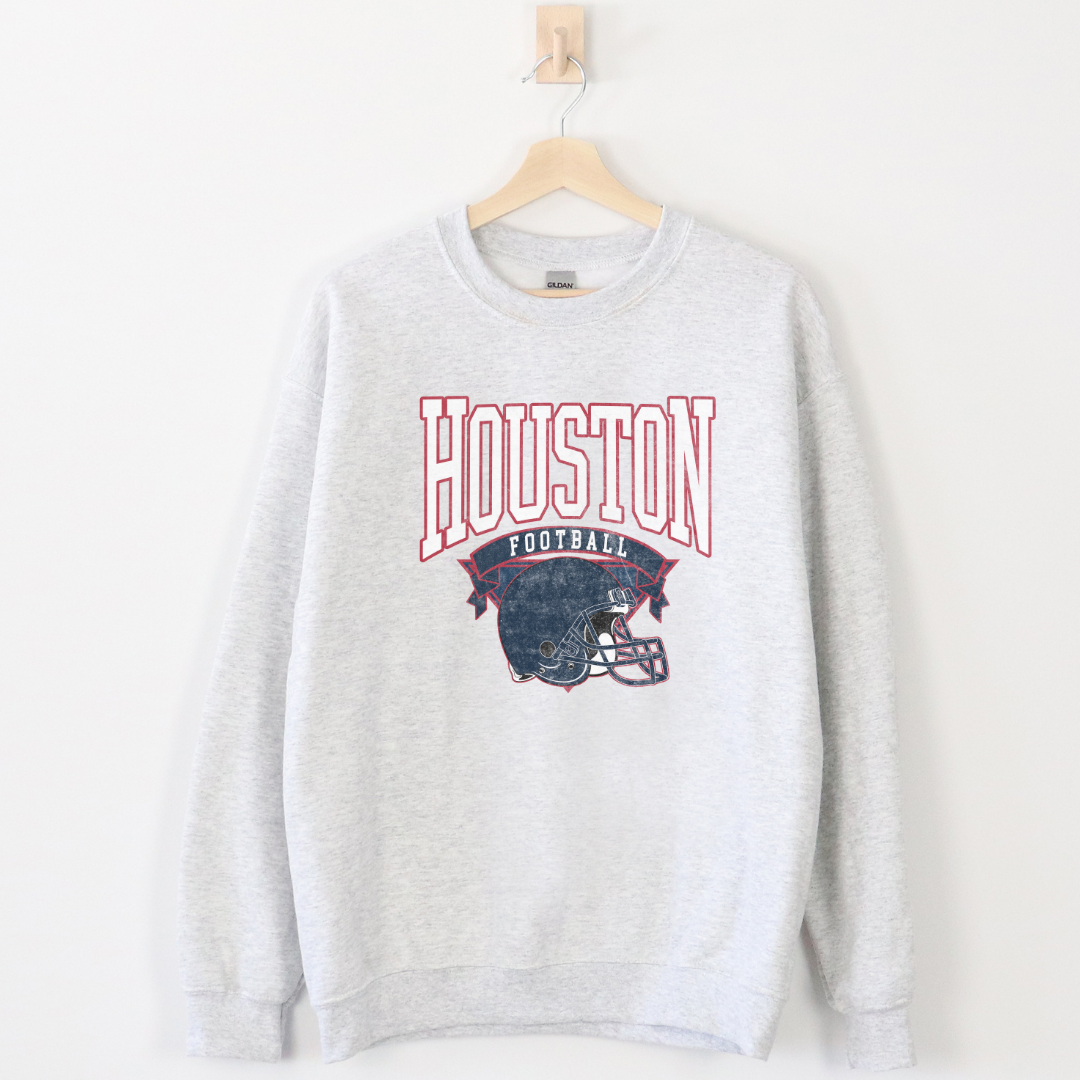 Houston Texans Crewneck