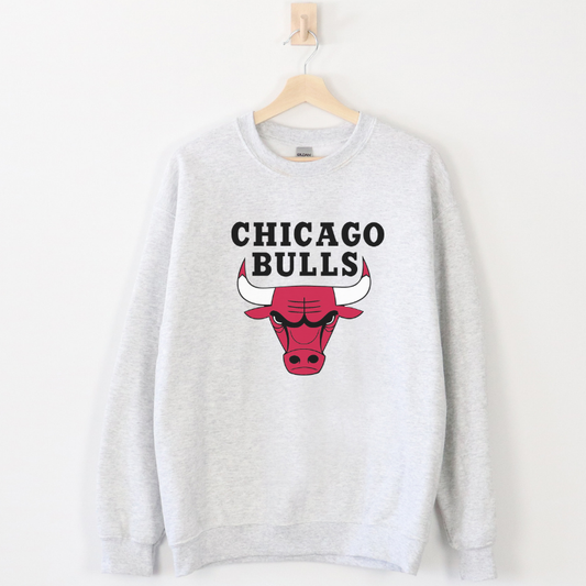 Chicago Bulls Crewneck