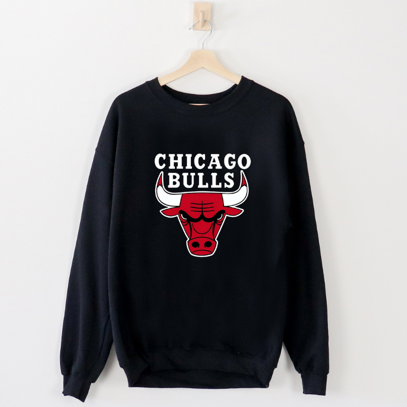 Chicago Bulls Crewneck