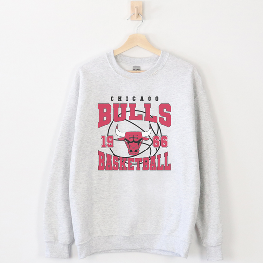 Chicago Bulls Crewneck