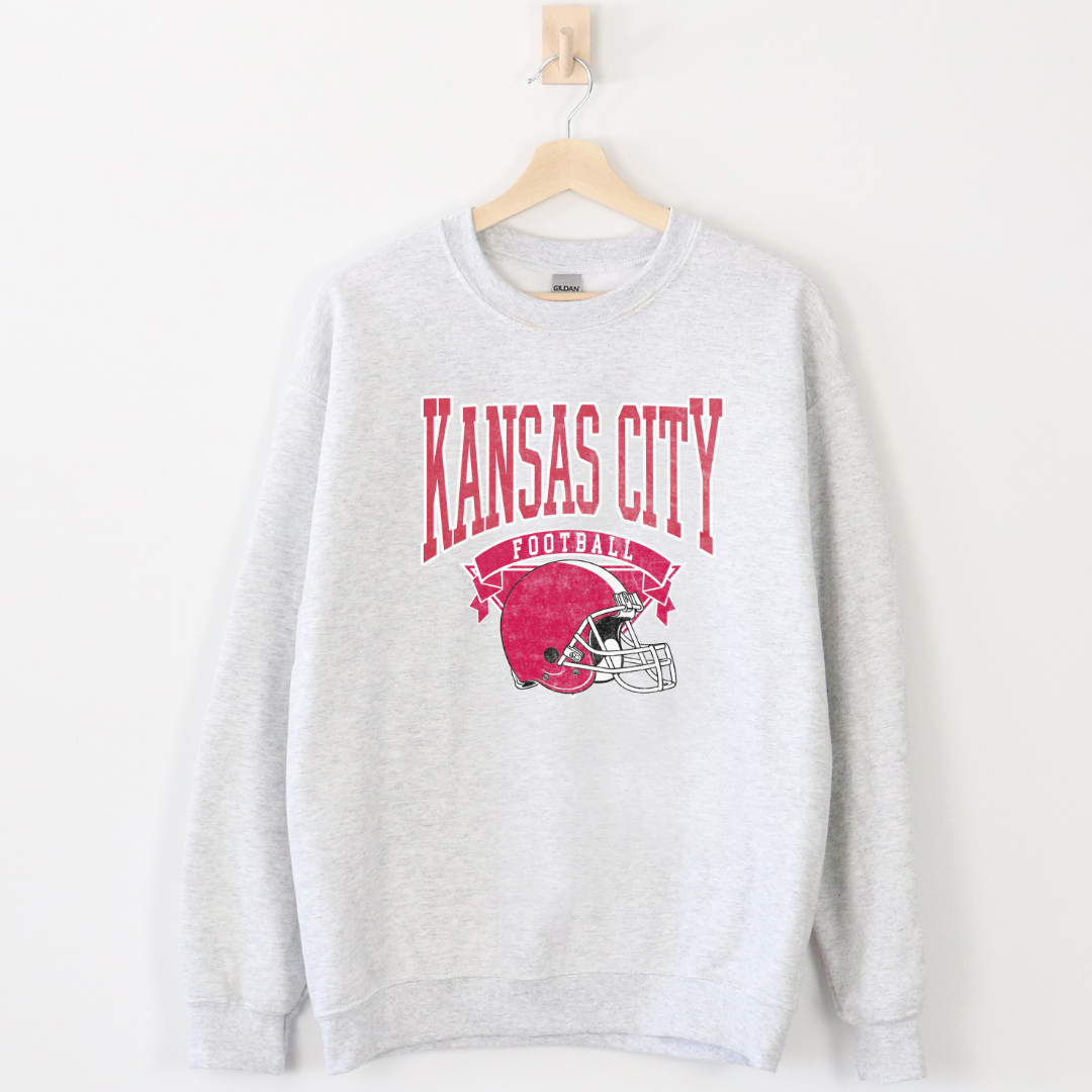 Kansas City Chiefs Crewneck