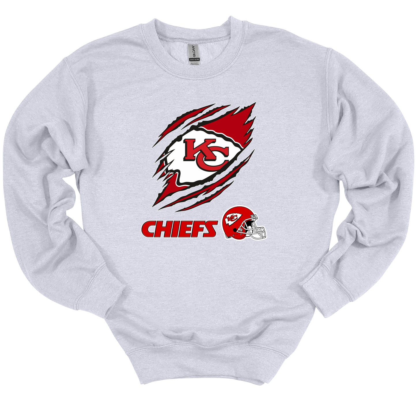 Kansas City Chiefs Crewneck