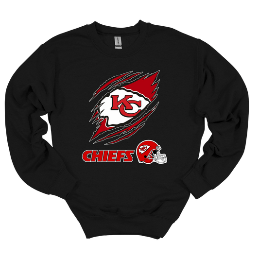 Kansas City Chiefs Crewneck