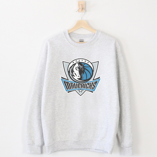 Dallas Mavericks Crewneck