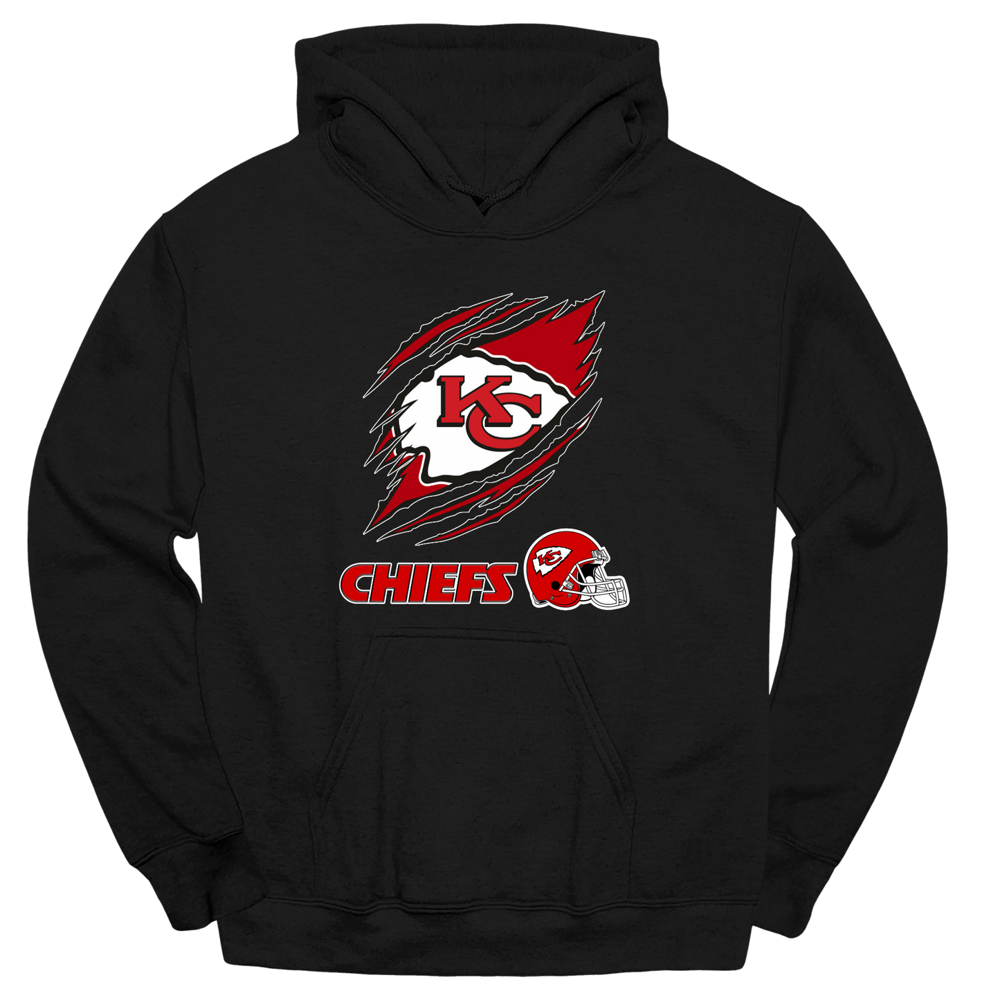 Kansas City Chiefs Hoodie