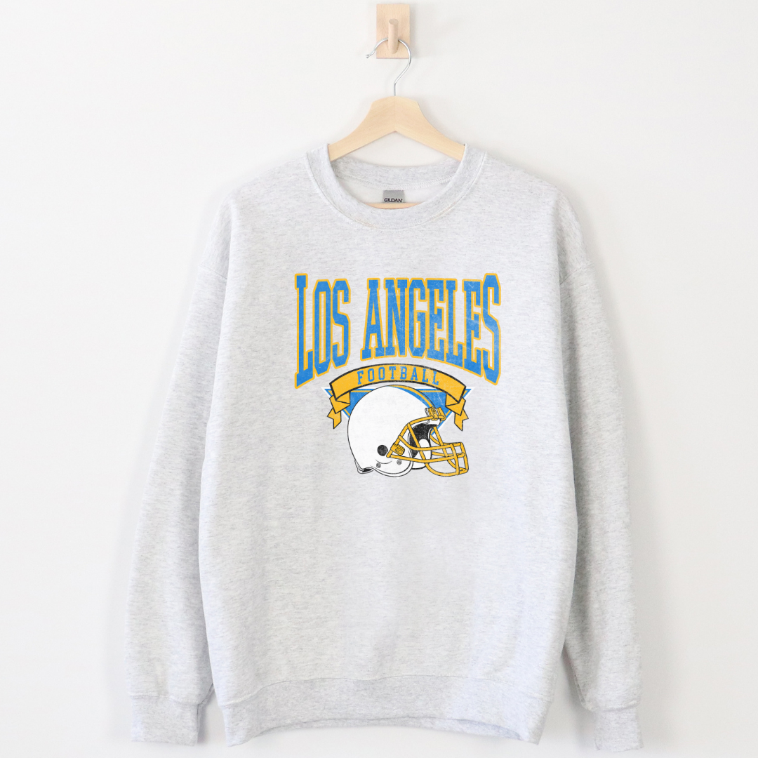 Los Angeles Chargers Crewneck