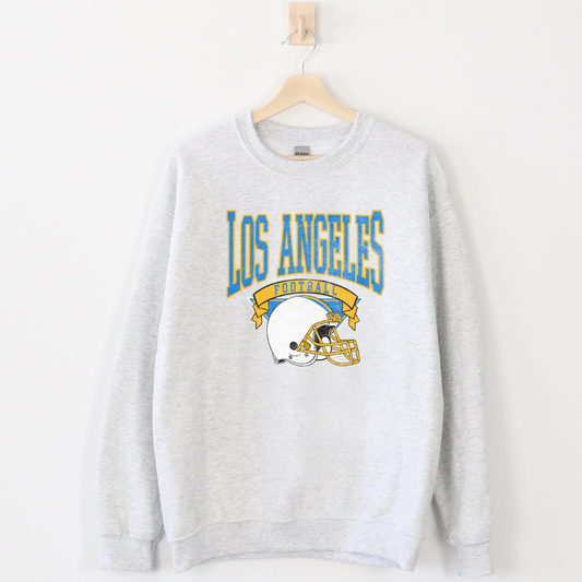 Los Angeles Chargers Crewneck