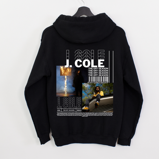 The Off Season J. Cole Hoodie