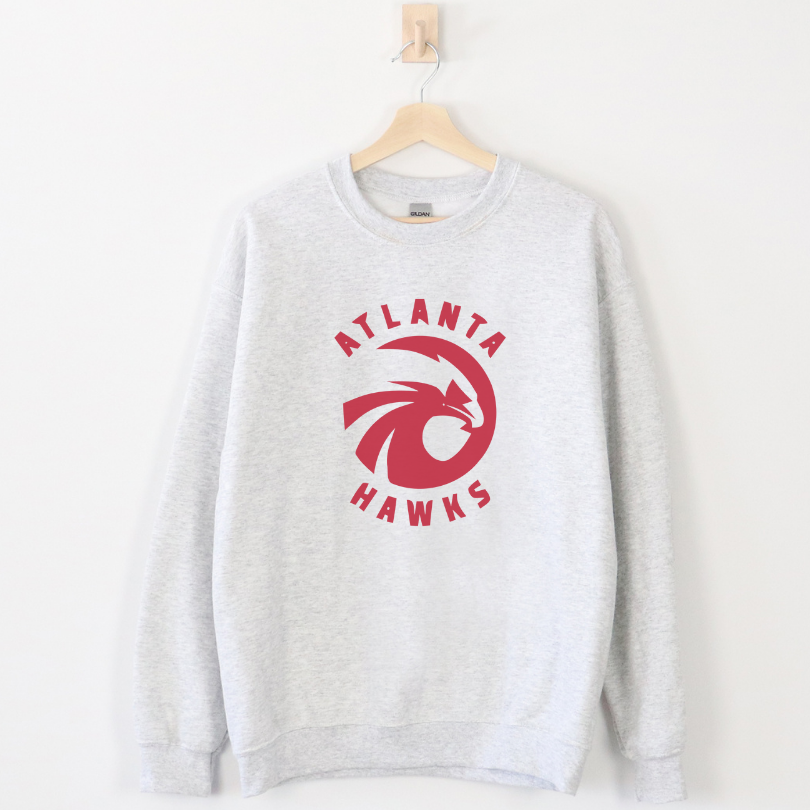 Atlanta Hawks Crewneck