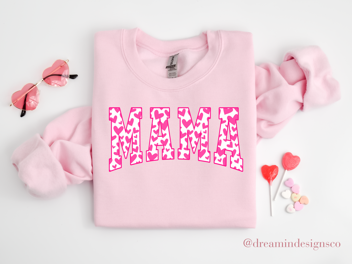 MAMA Crewneck