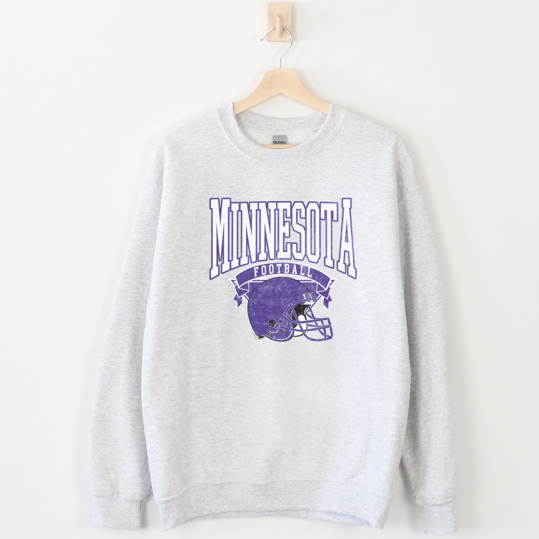 Minnesota Vikings Crewneck