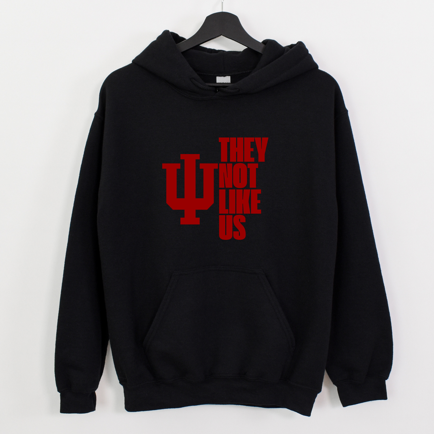 They Not Like Us IU Hoodie