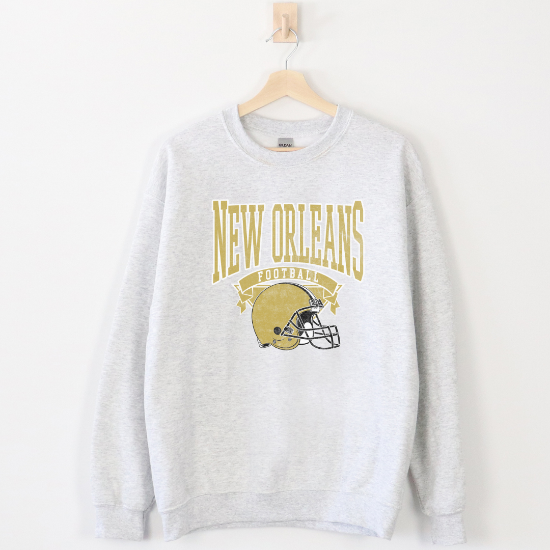 New Orleans Saints Crewneck