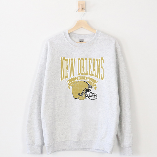 New Orleans Saints Crewneck