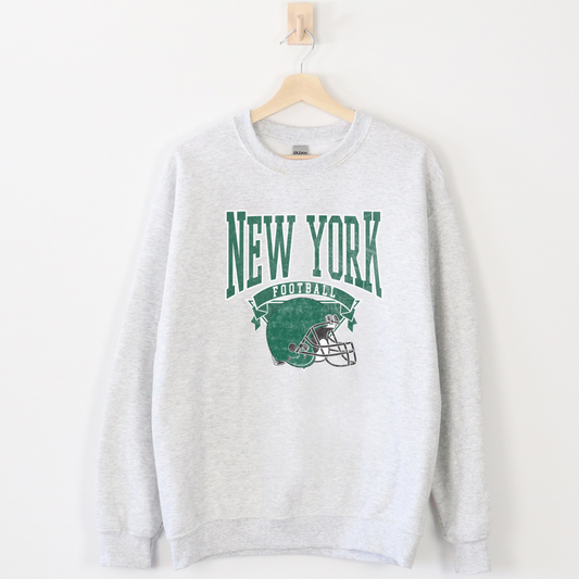 New York Jets Crewneck