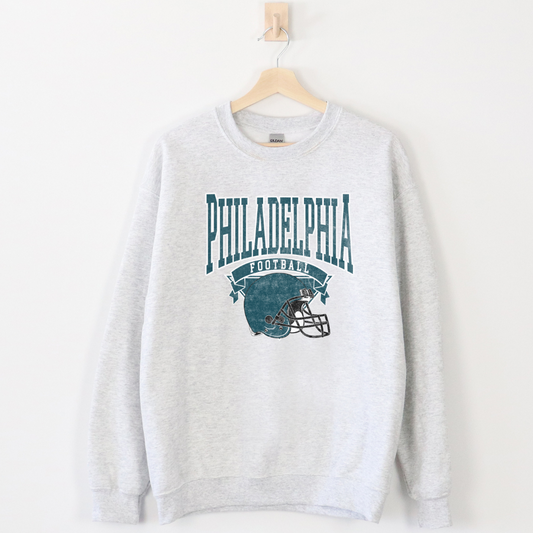 Philadelphia Eagles Crewneck