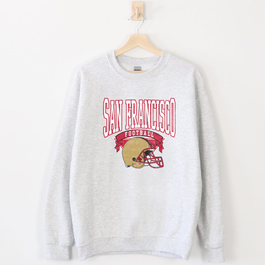 San Francisco 49ers Crewneck