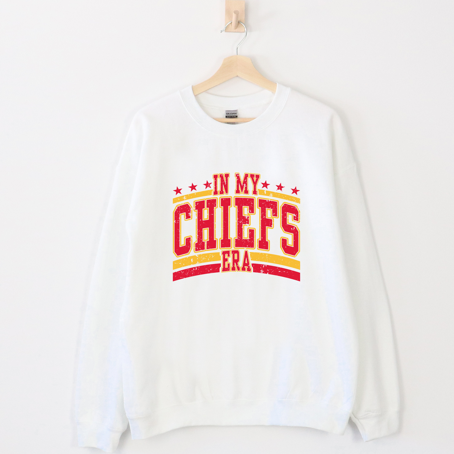 In My Chiefs Era Crewneck