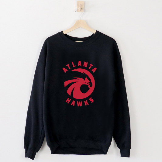 Atlanta Hawks Crewneck