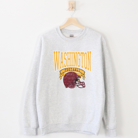 Washington Commanders Crewneck